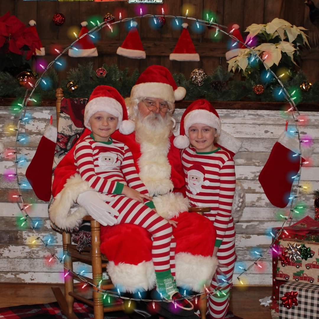 Santa & SIG SAUER Airsoft Family Day Event D5 Ranges Marengo